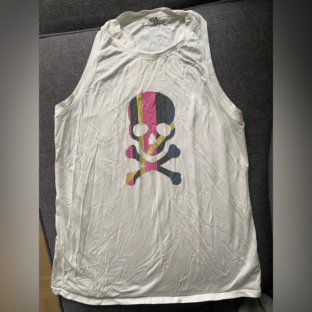 Soulcycle tank